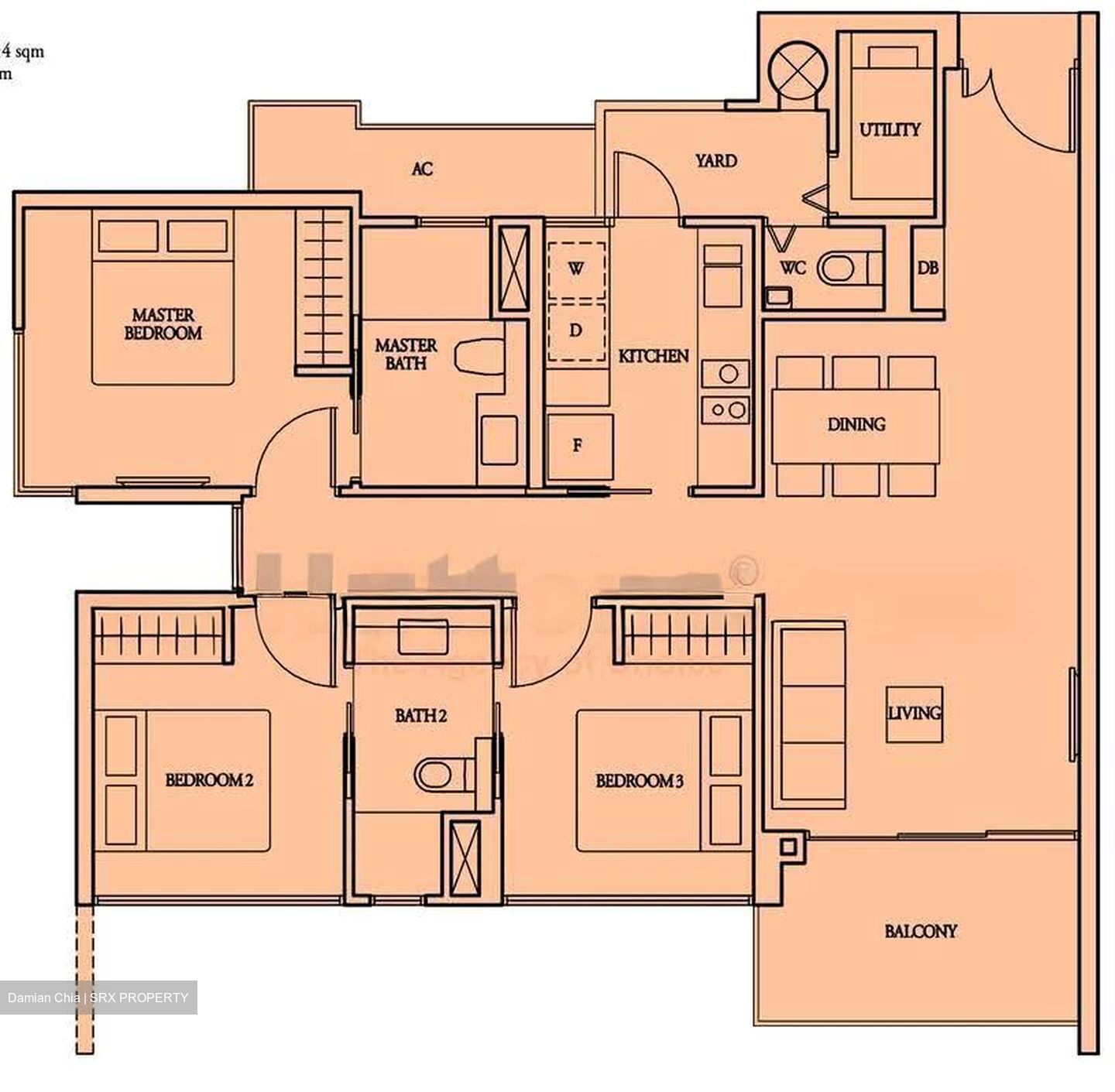 Bartley Ridge (D13), Condominium #628885721